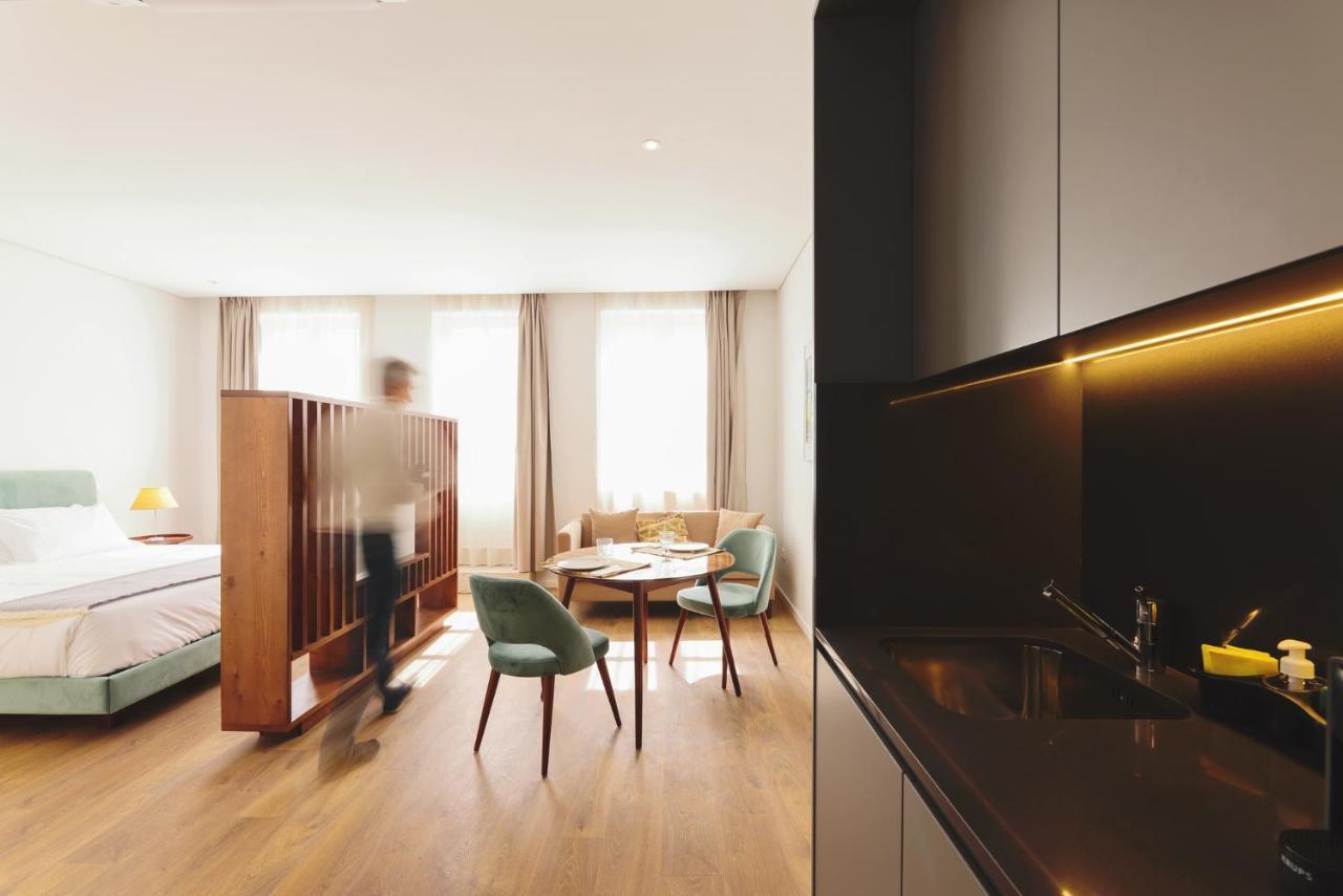Ribeira Flores 59 Downtown Apartments Porto Eksteriør bilde