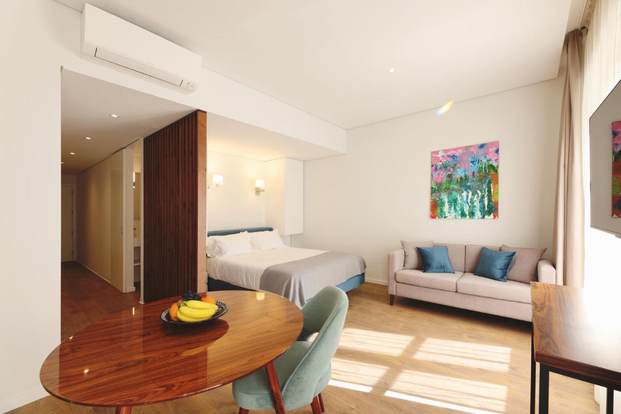 Ribeira Flores 59 Downtown Apartments Porto Eksteriør bilde