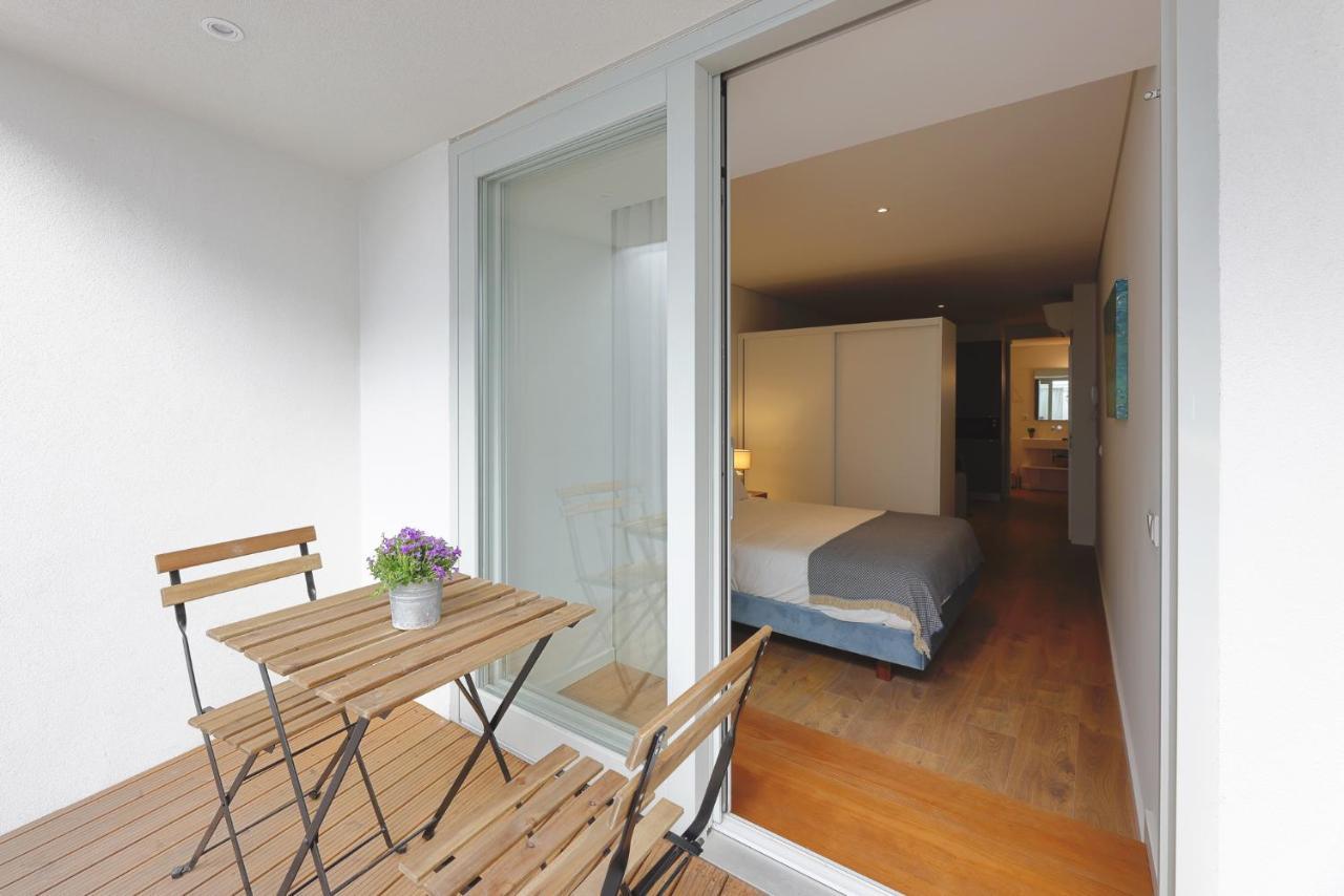 Ribeira Flores 59 Downtown Apartments Porto Eksteriør bilde