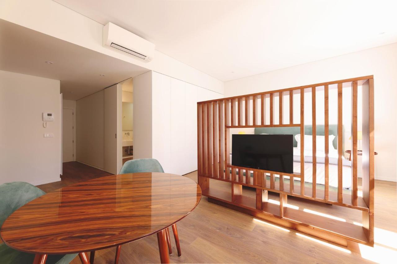 Ribeira Flores 59 Downtown Apartments Porto Eksteriør bilde