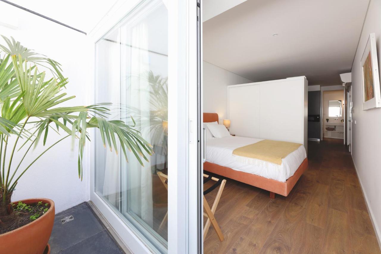 Ribeira Flores 59 Downtown Apartments Porto Eksteriør bilde