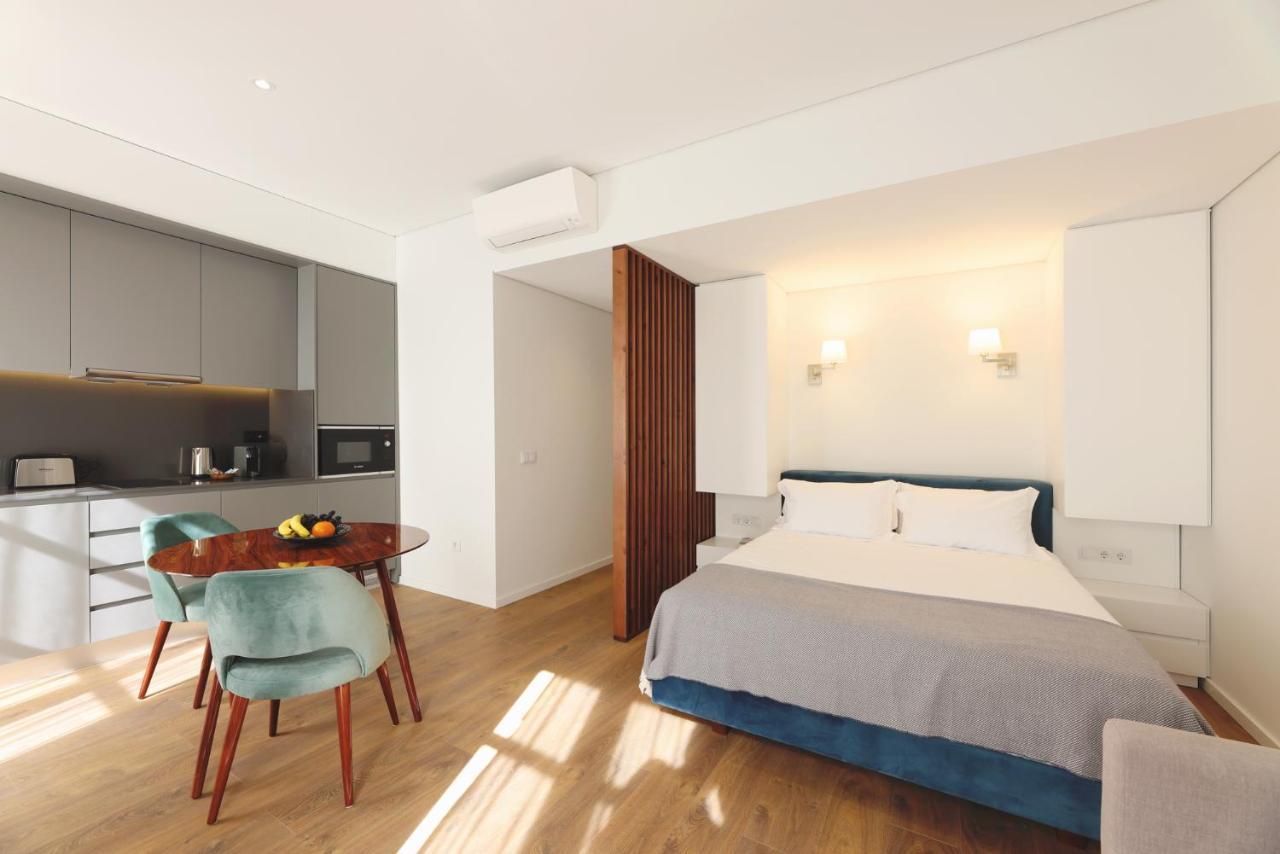 Ribeira Flores 59 Downtown Apartments Porto Eksteriør bilde