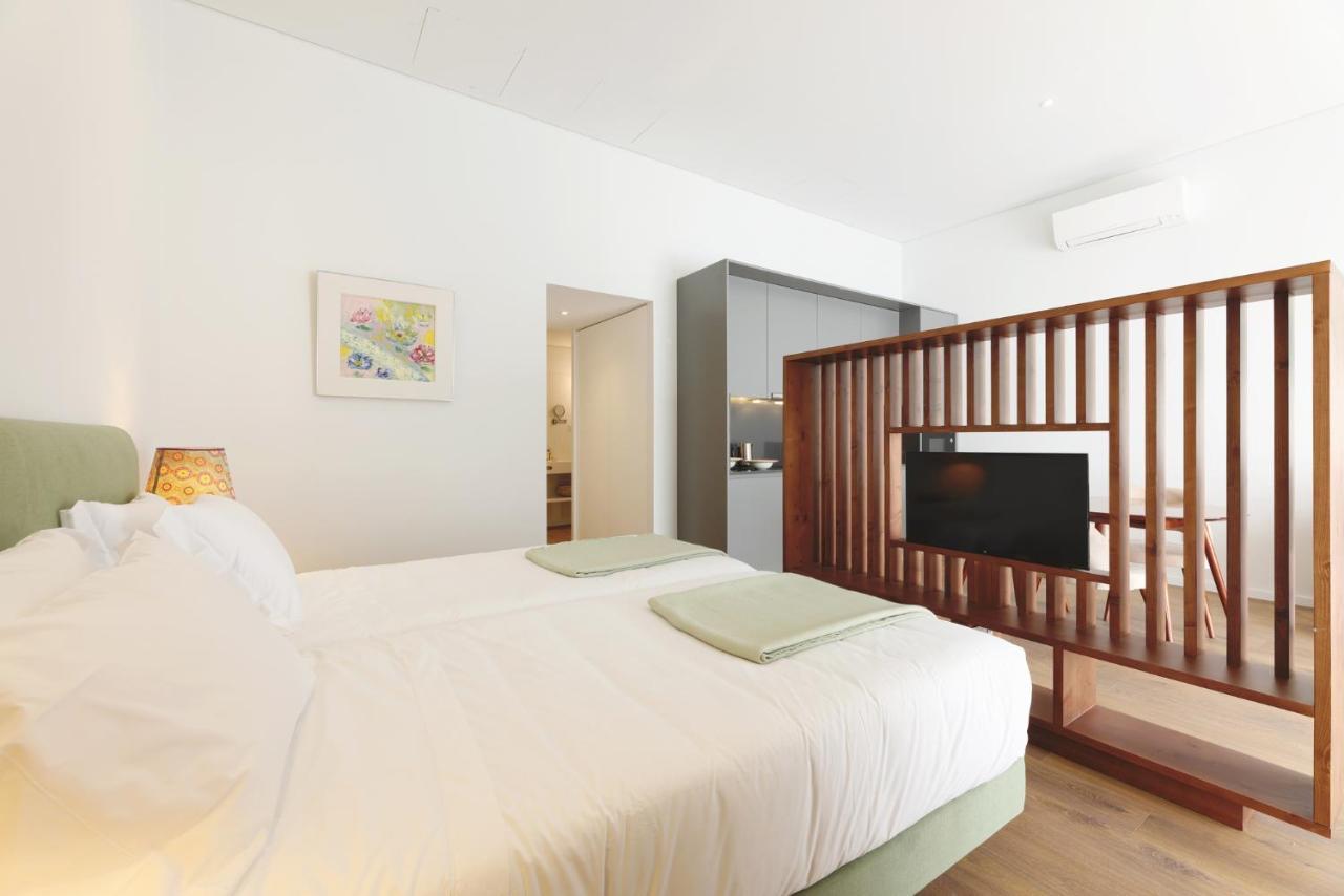 Ribeira Flores 59 Downtown Apartments Porto Eksteriør bilde