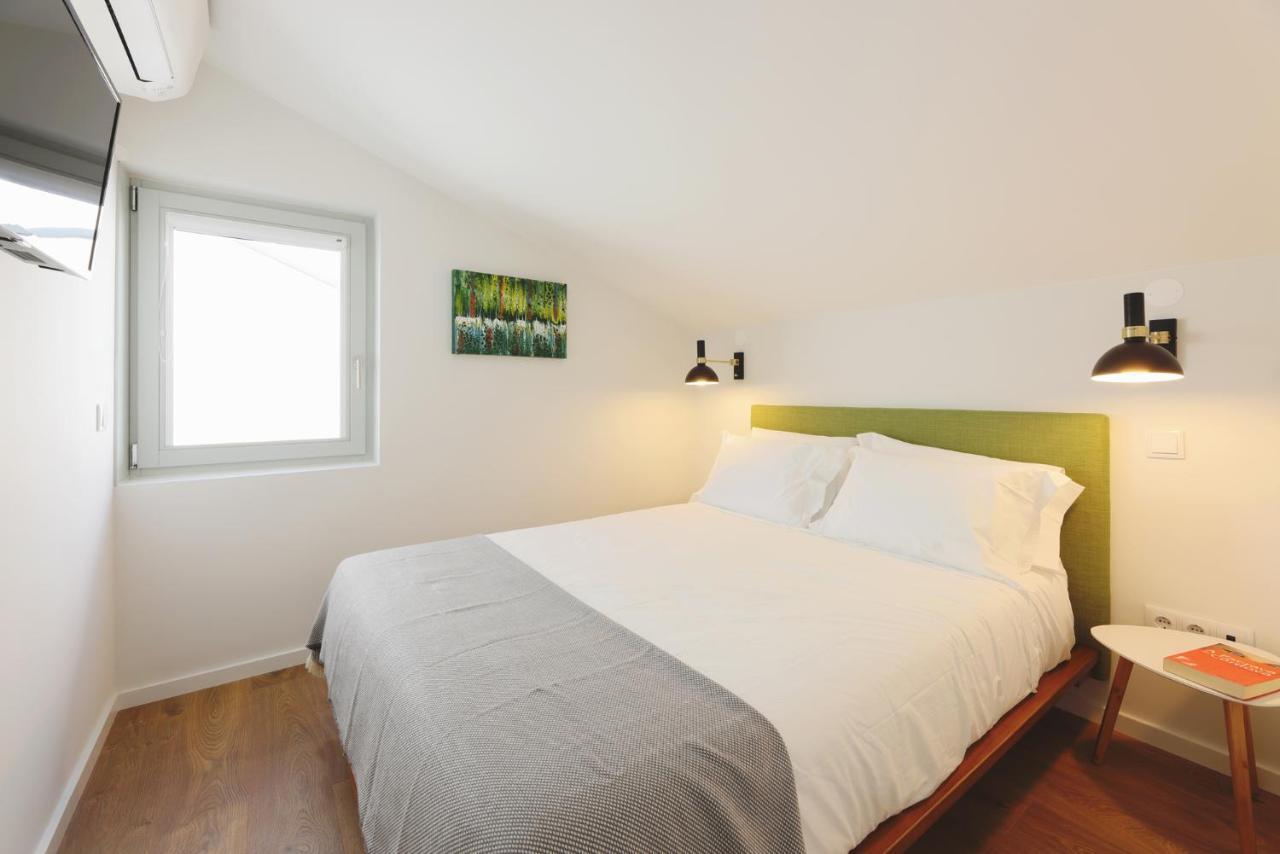 Ribeira Flores 59 Downtown Apartments Porto Eksteriør bilde