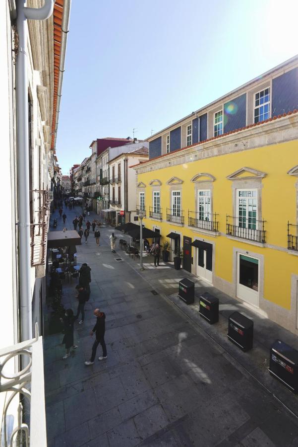 Ribeira Flores 59 Downtown Apartments Porto Eksteriør bilde