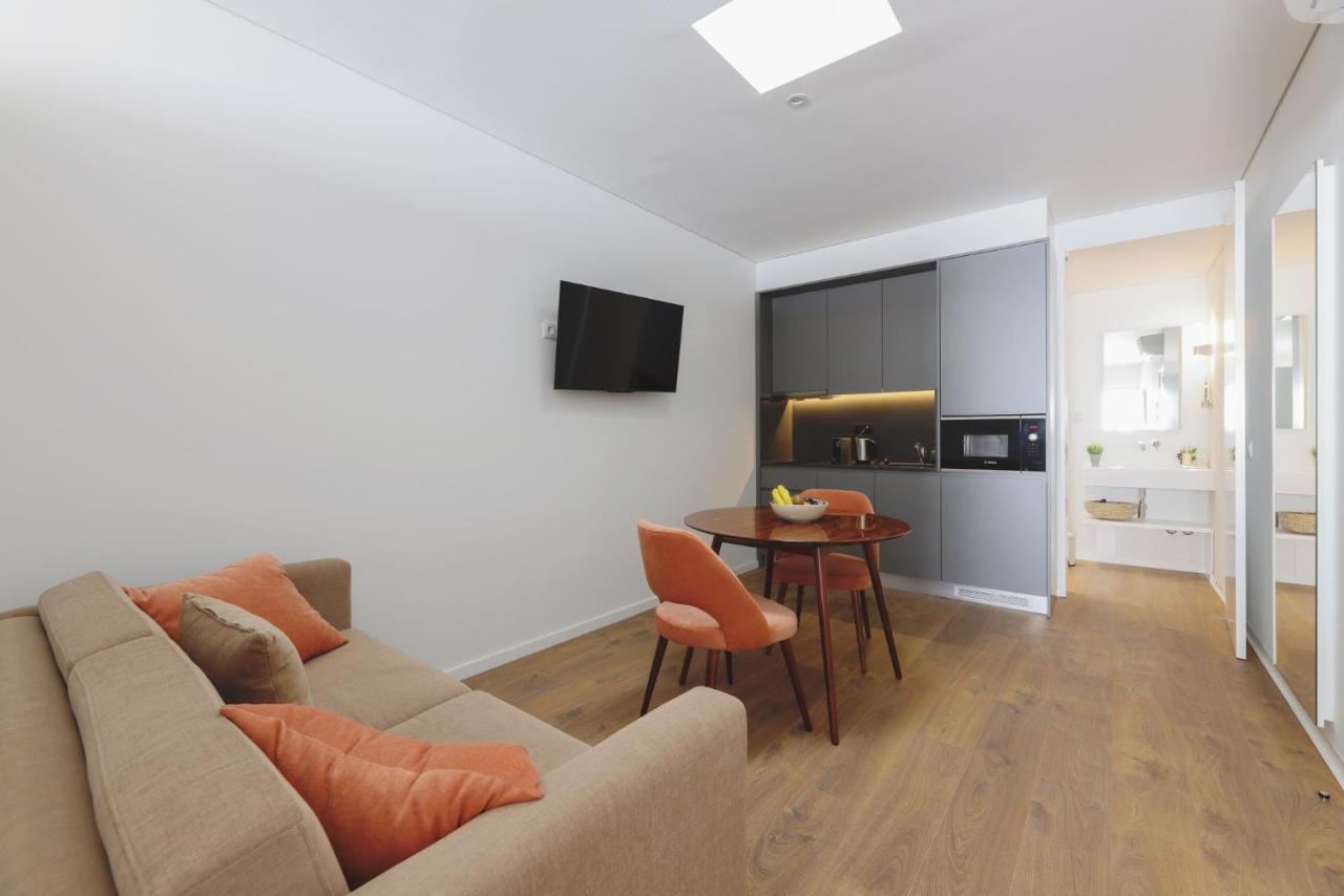 Ribeira Flores 59 Downtown Apartments Porto Eksteriør bilde