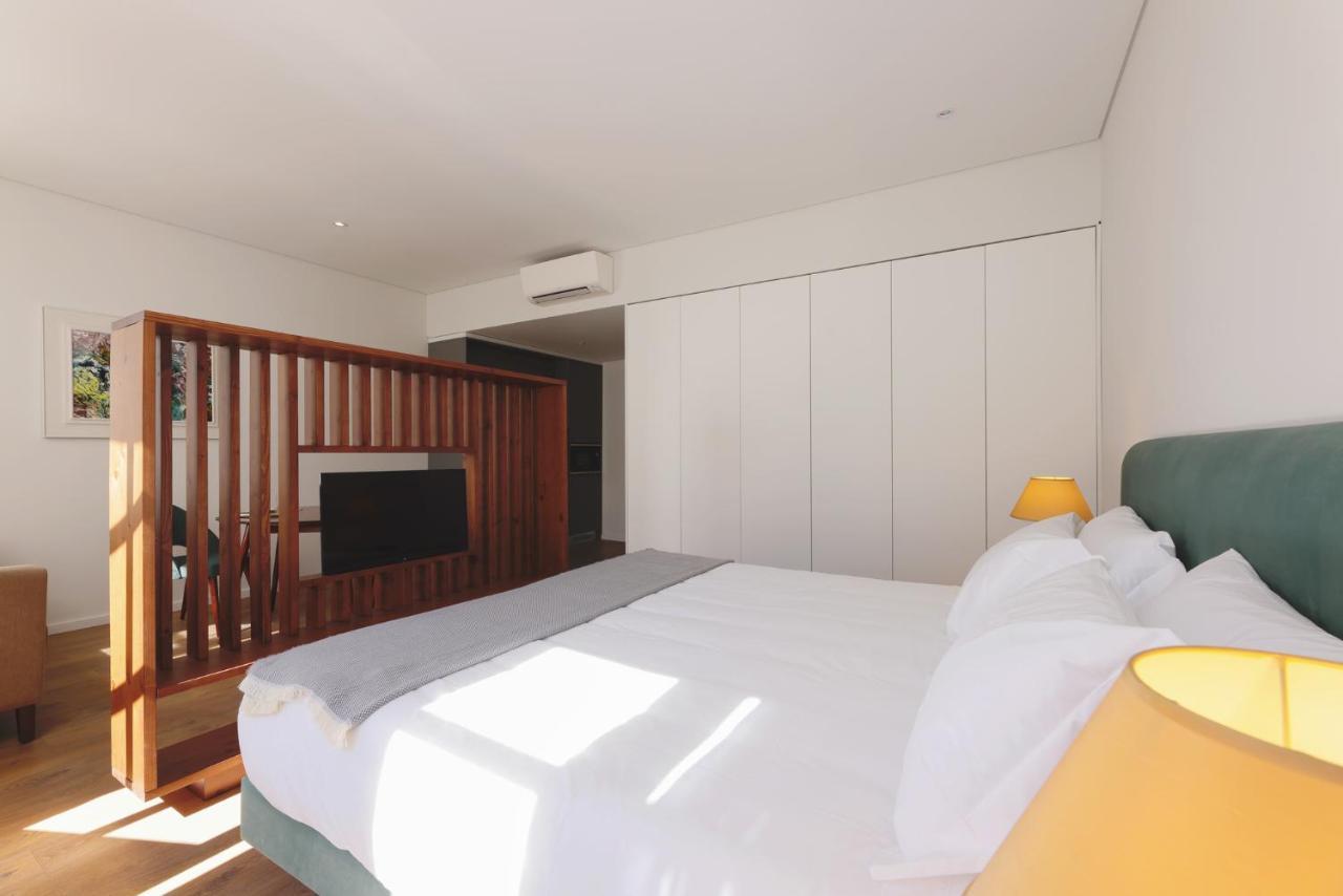 Ribeira Flores 59 Downtown Apartments Porto Eksteriør bilde