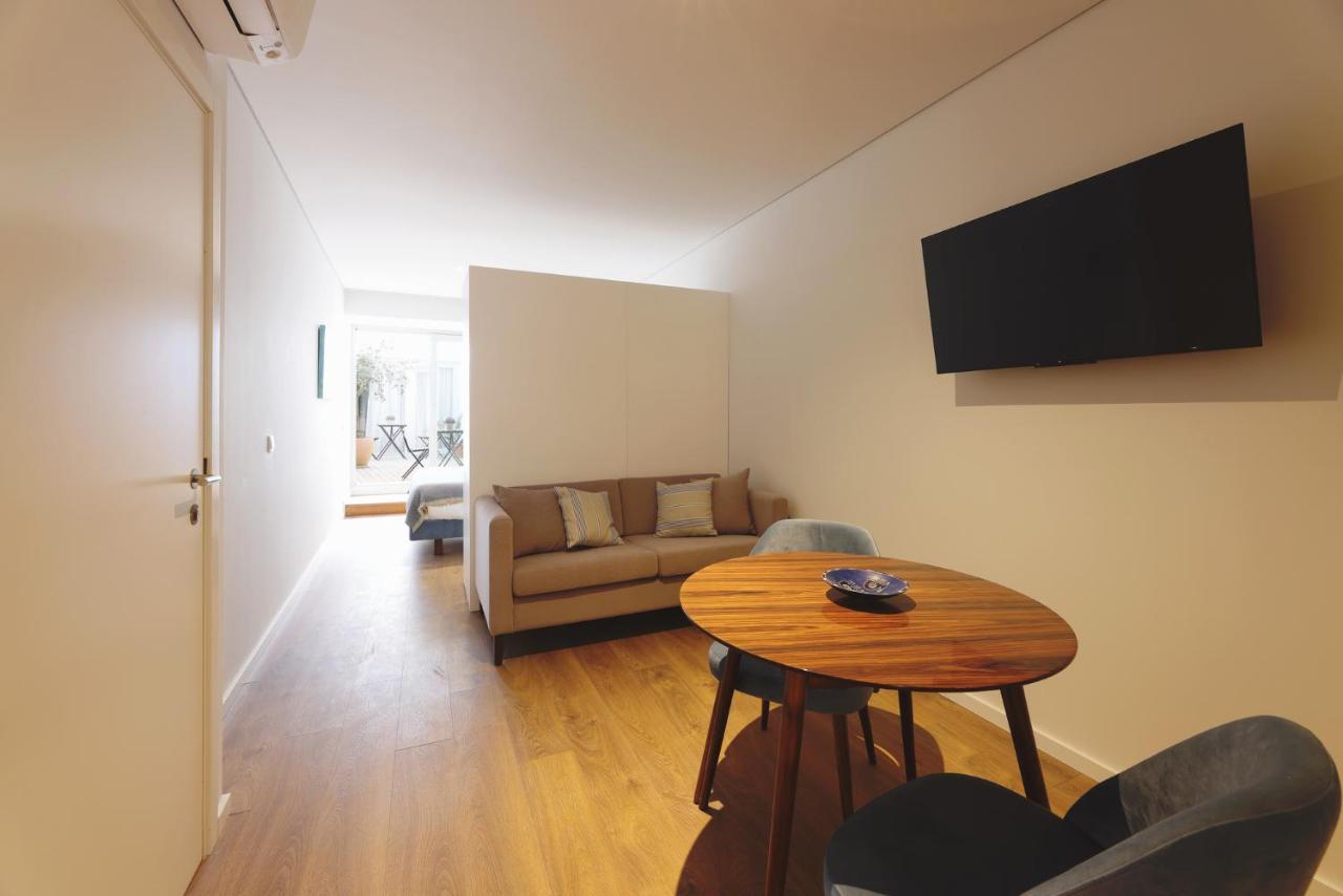 Ribeira Flores 59 Downtown Apartments Porto Eksteriør bilde