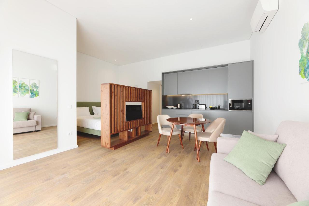 Ribeira Flores 59 Downtown Apartments Porto Eksteriør bilde