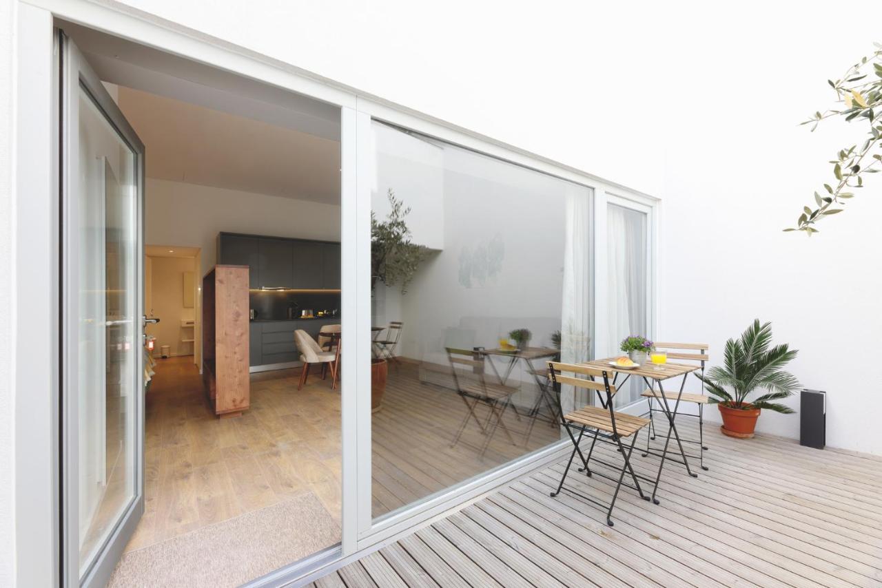 Ribeira Flores 59 Downtown Apartments Porto Eksteriør bilde