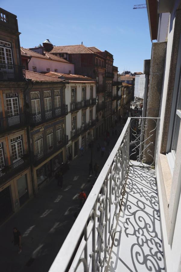 Ribeira Flores 59 Downtown Apartments Porto Eksteriør bilde