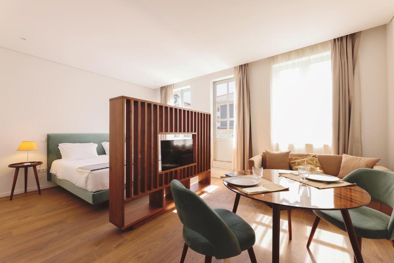 Ribeira Flores 59 Downtown Apartments Porto Eksteriør bilde