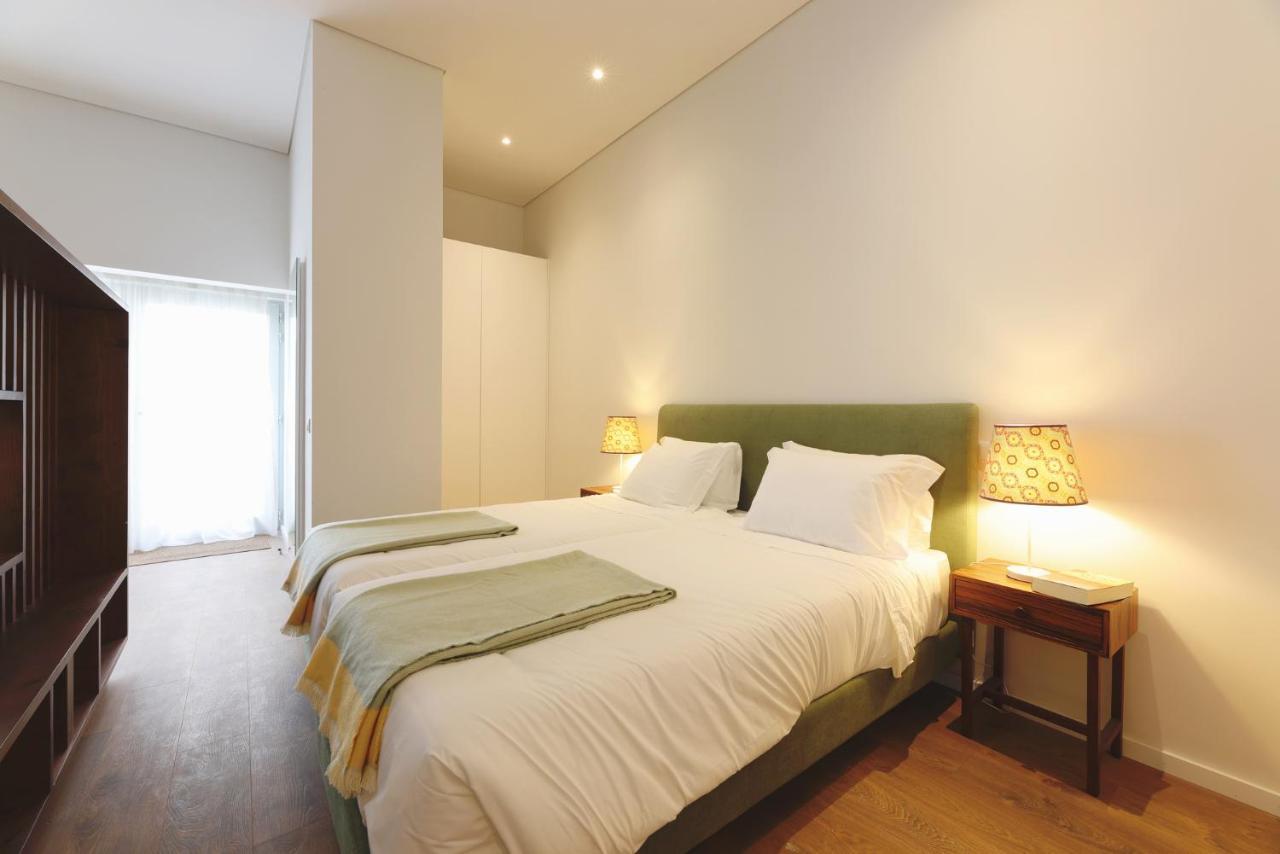 Ribeira Flores 59 Downtown Apartments Porto Eksteriør bilde