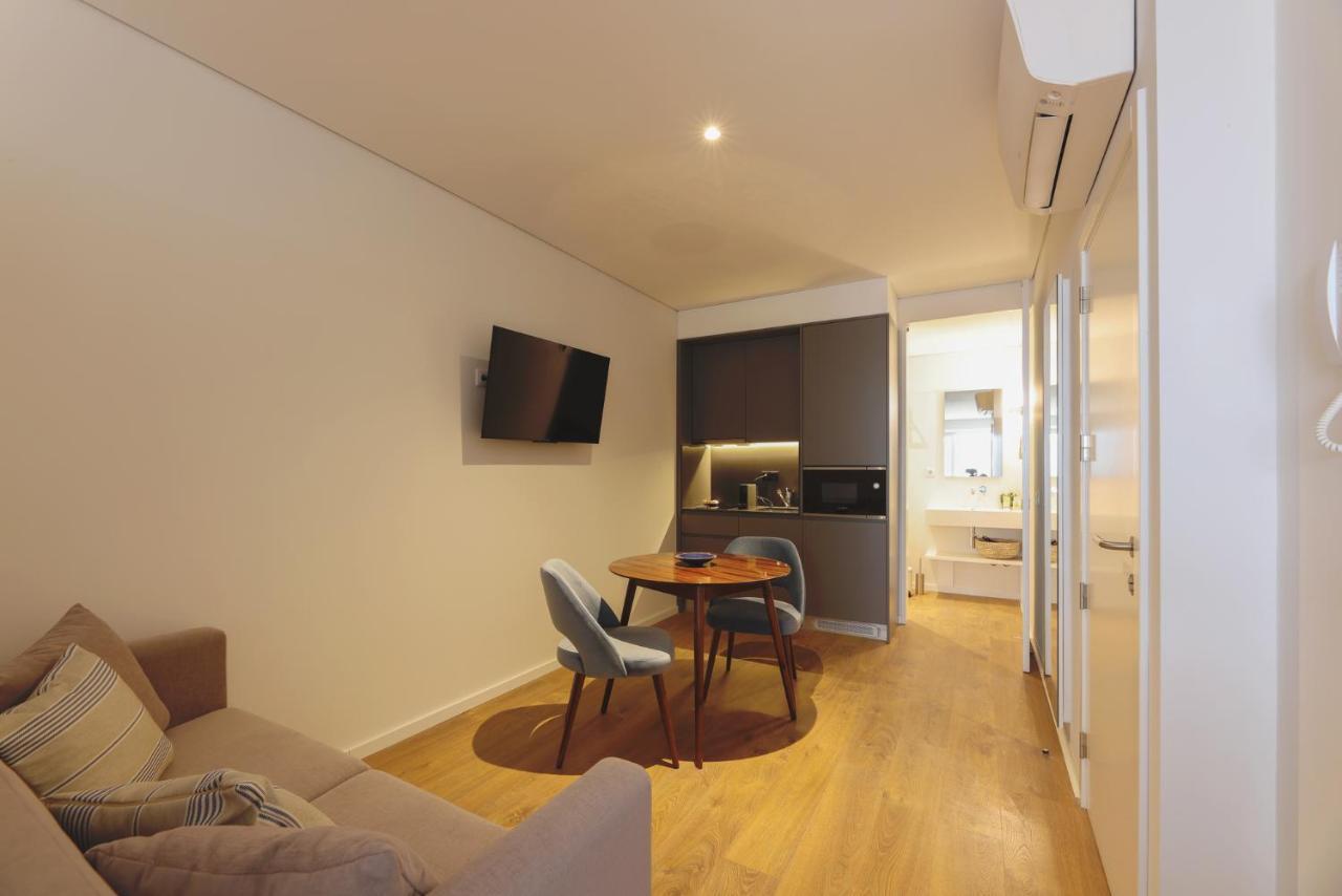 Ribeira Flores 59 Downtown Apartments Porto Eksteriør bilde