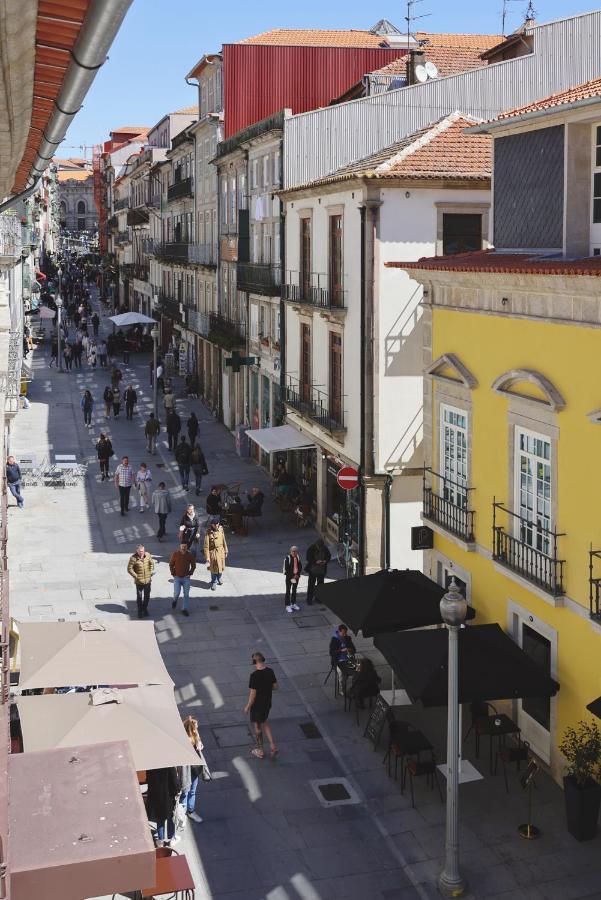 Ribeira Flores 59 Downtown Apartments Porto Eksteriør bilde