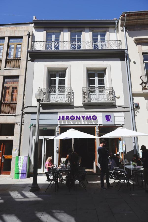 Ribeira Flores 59 Downtown Apartments Porto Eksteriør bilde