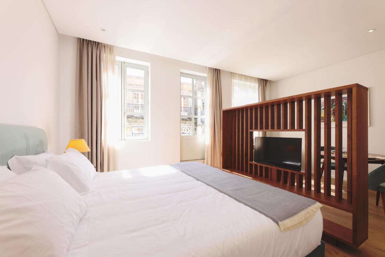 Ribeira Flores 59 Downtown Apartments Porto Eksteriør bilde