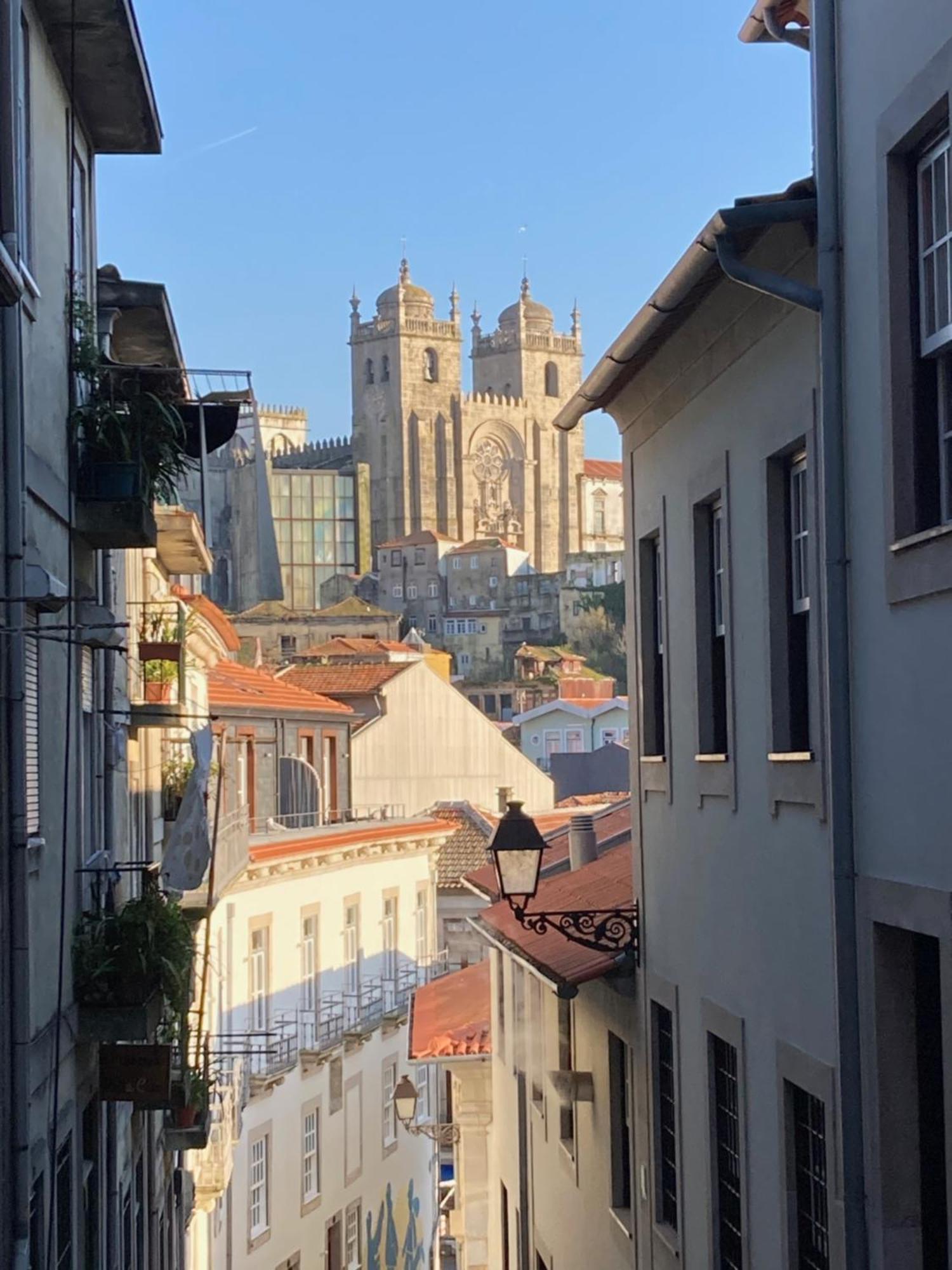 Ribeira Flores 59 Downtown Apartments Porto Eksteriør bilde