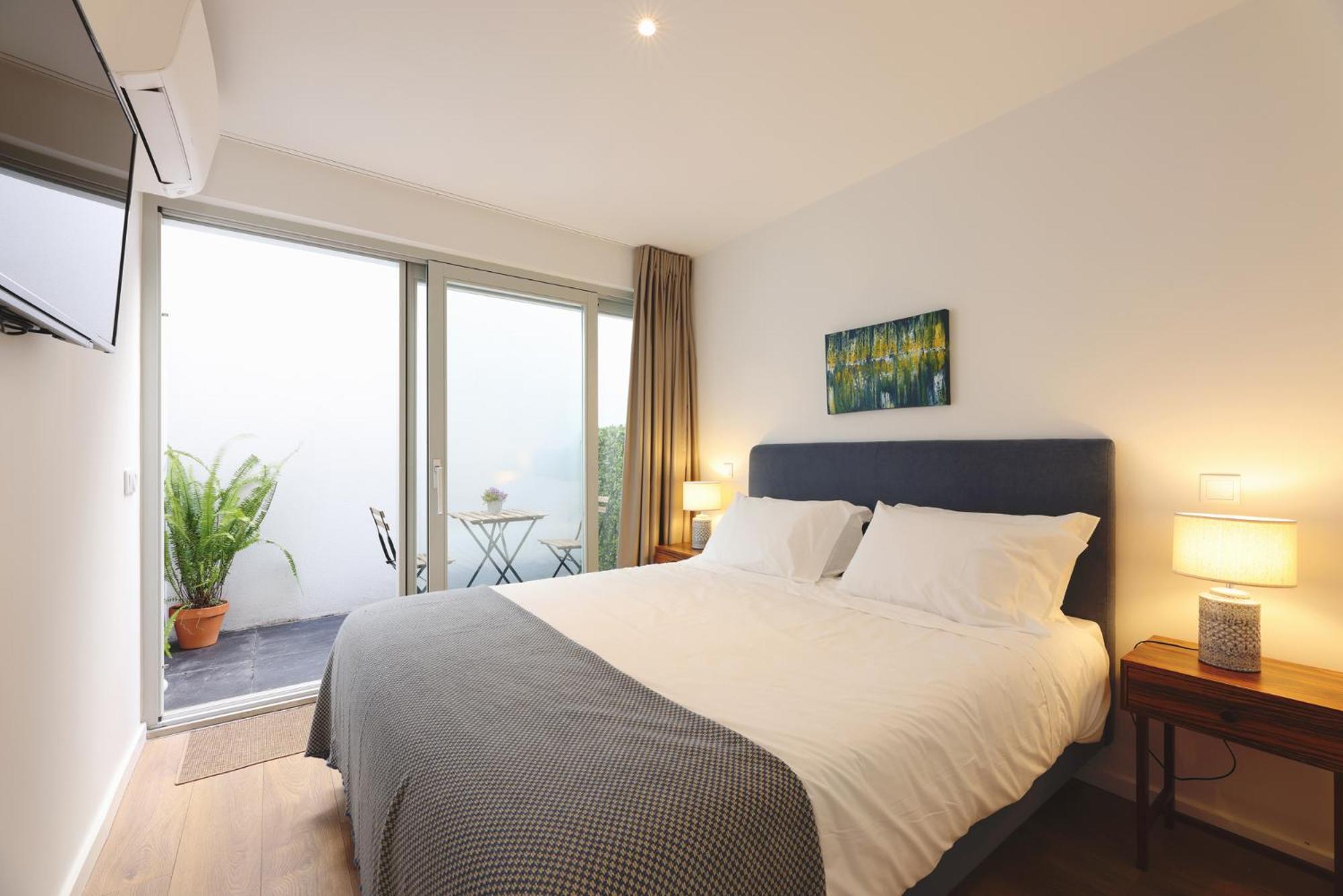 Ribeira Flores 59 Downtown Apartments Porto Eksteriør bilde