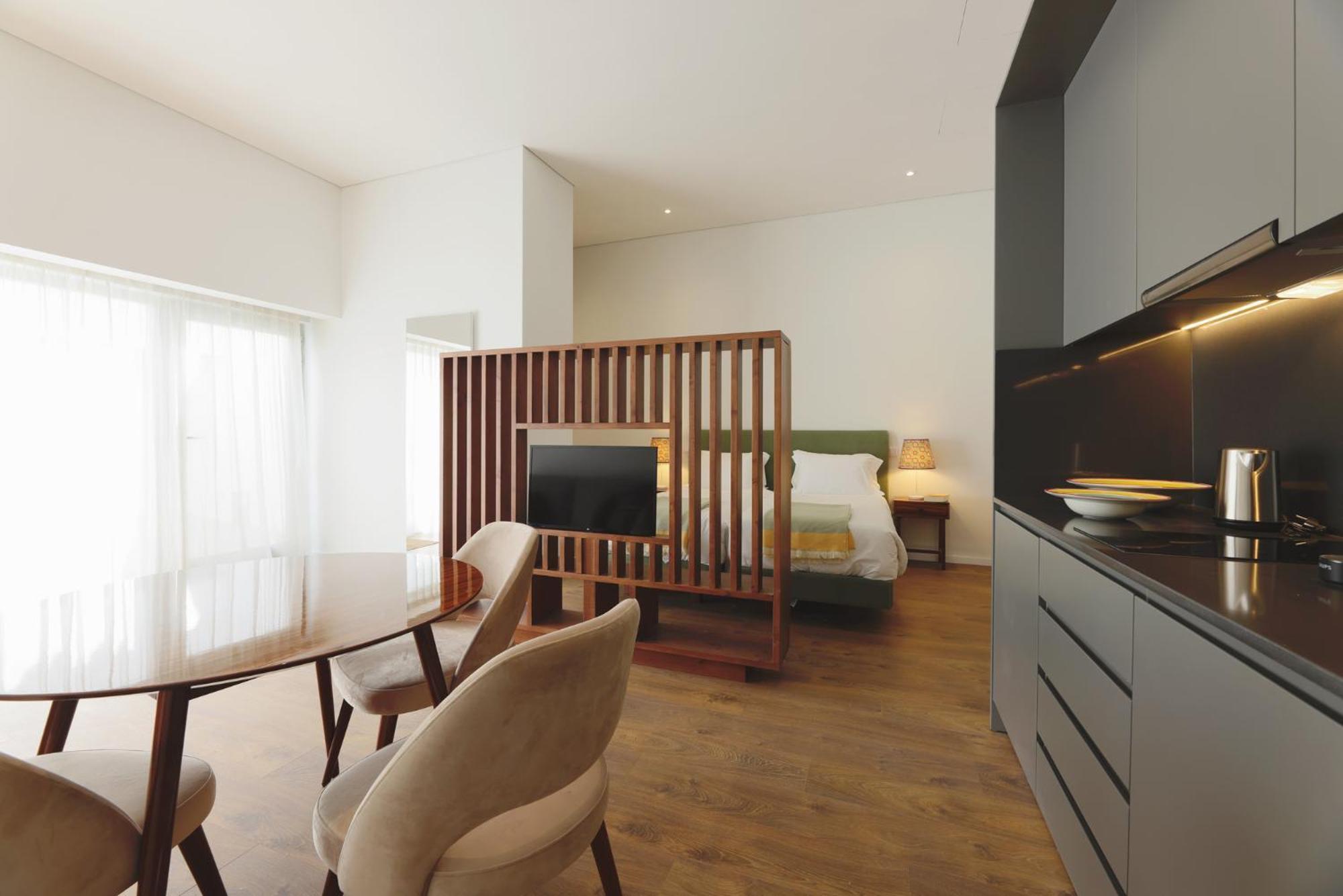 Ribeira Flores 59 Downtown Apartments Porto Rom bilde