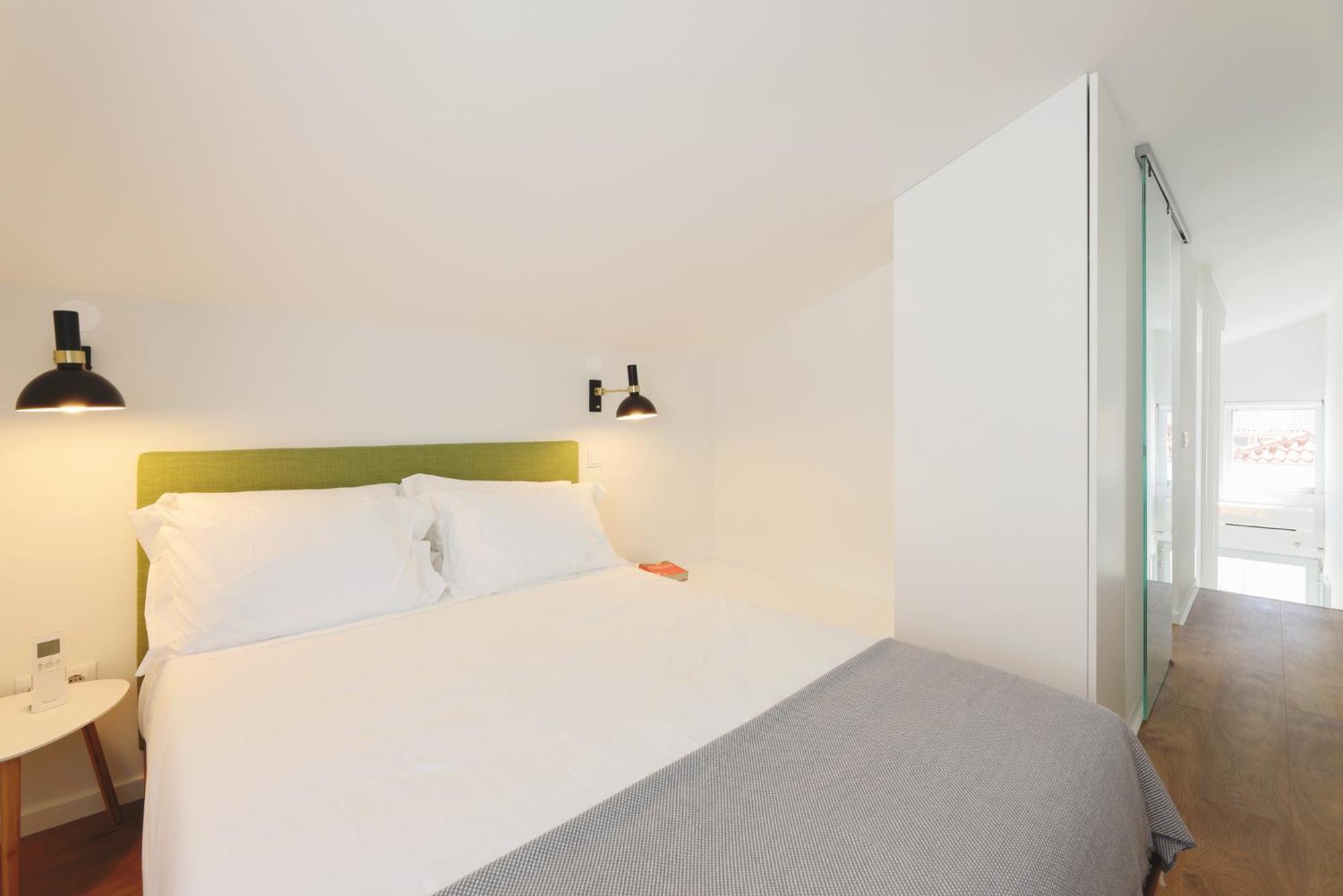 Ribeira Flores 59 Downtown Apartments Porto Rom bilde
