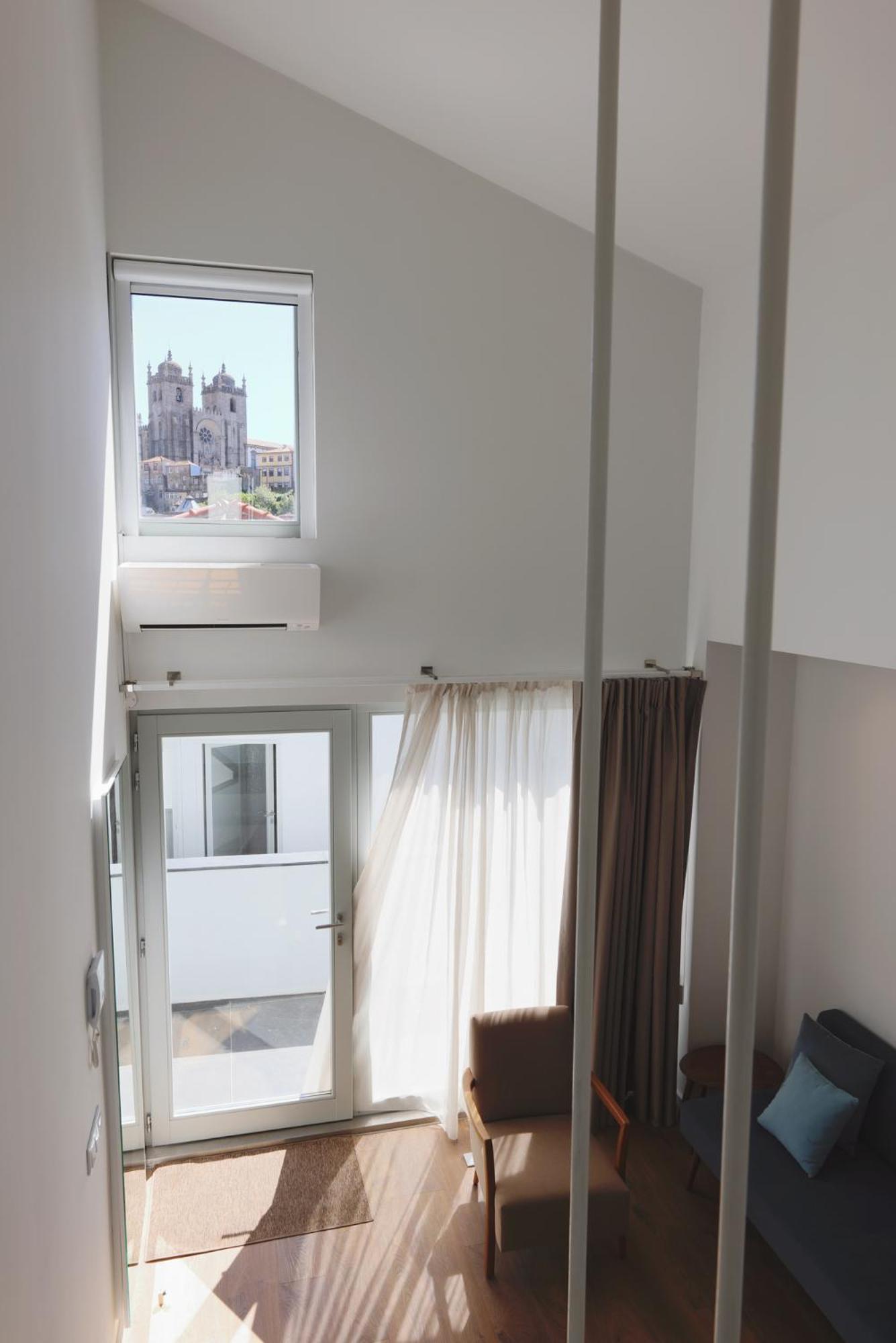 Ribeira Flores 59 Downtown Apartments Porto Rom bilde