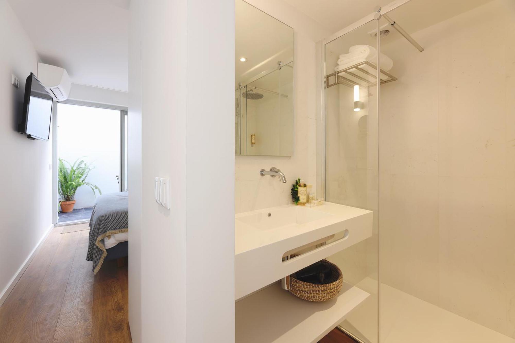 Ribeira Flores 59 Downtown Apartments Porto Rom bilde