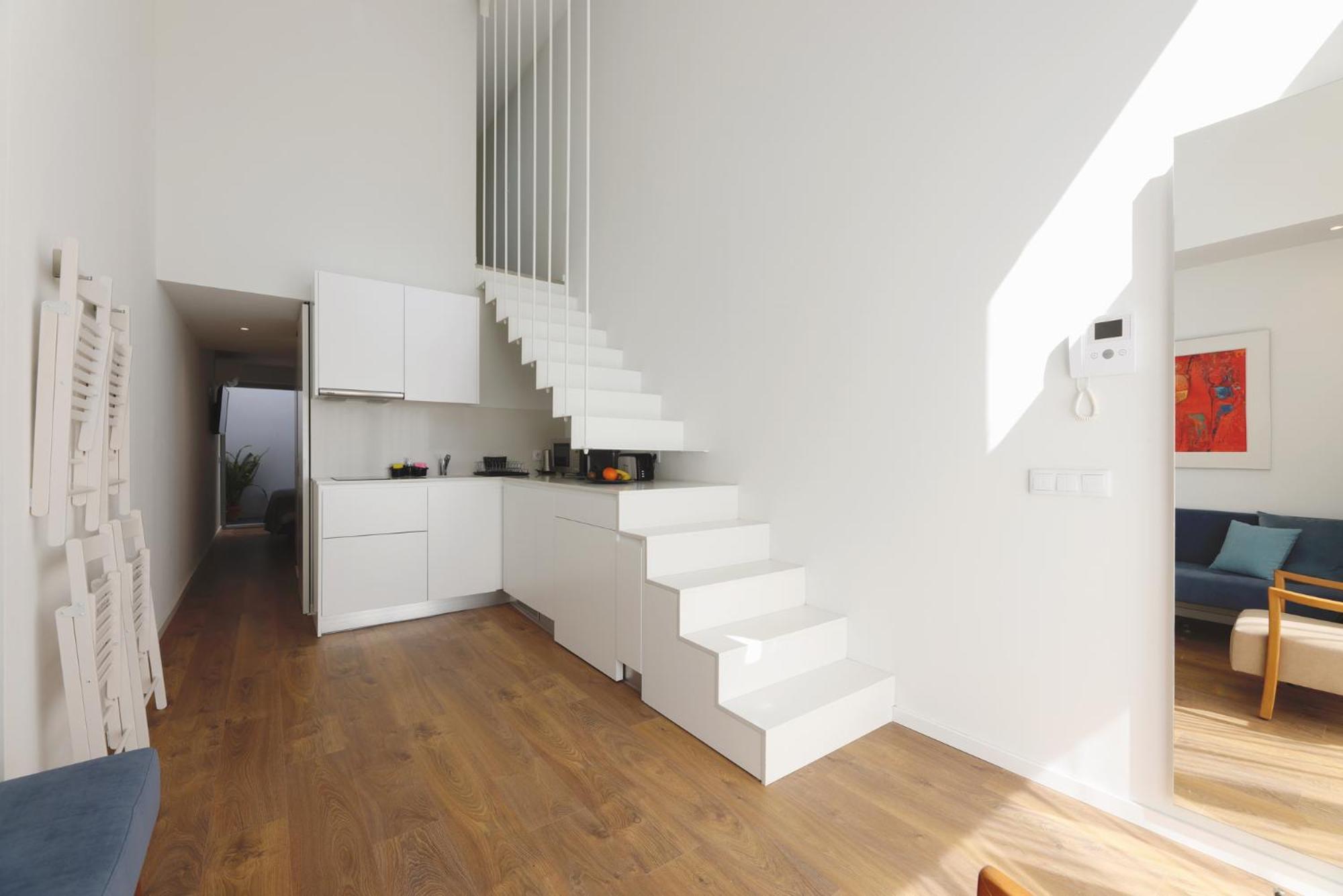 Ribeira Flores 59 Downtown Apartments Porto Rom bilde