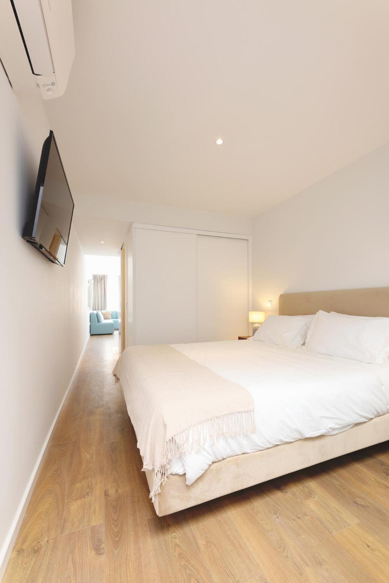Ribeira Flores 59 Downtown Apartments Porto Rom bilde