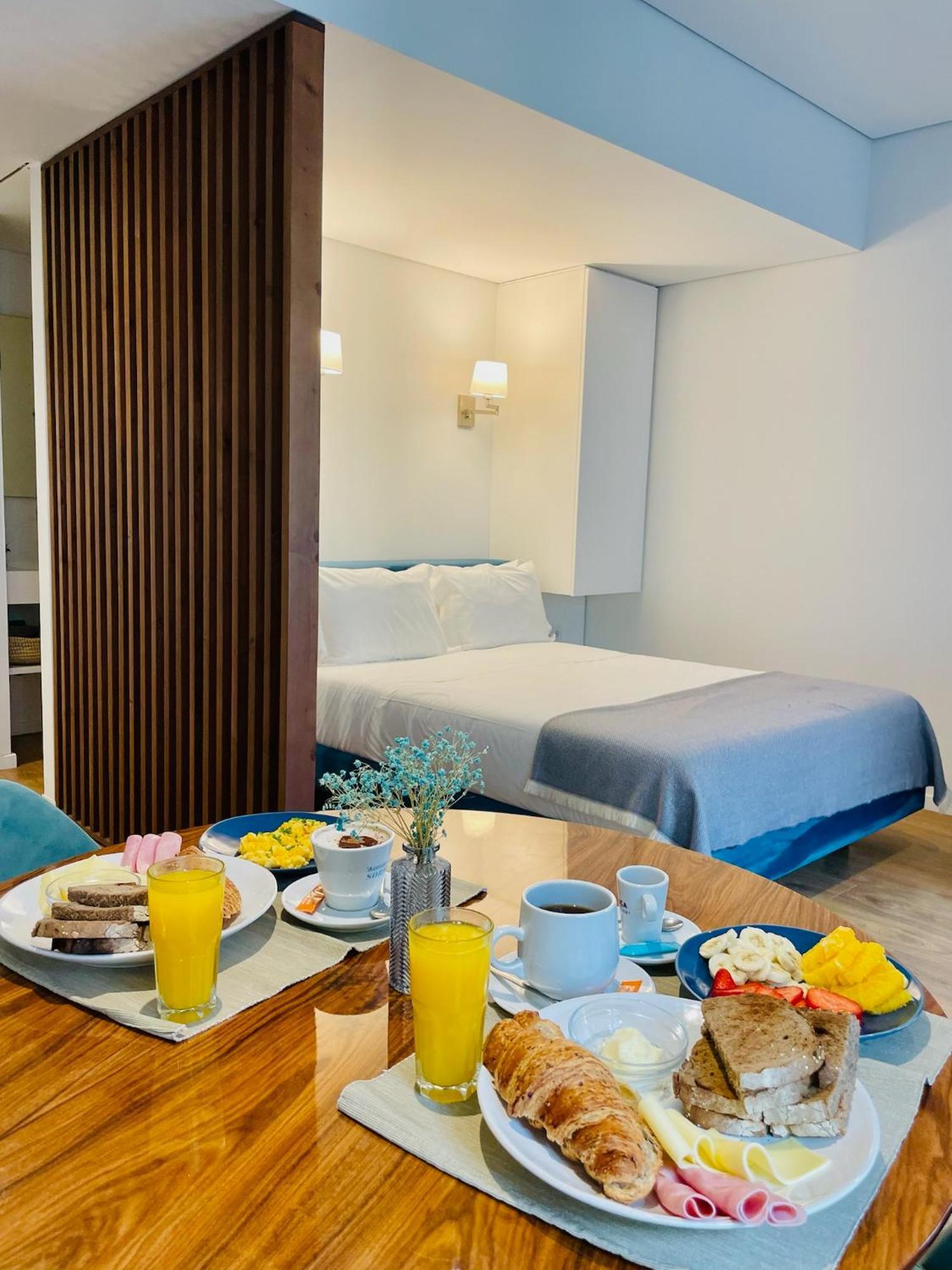 Ribeira Flores 59 Downtown Apartments Porto Eksteriør bilde