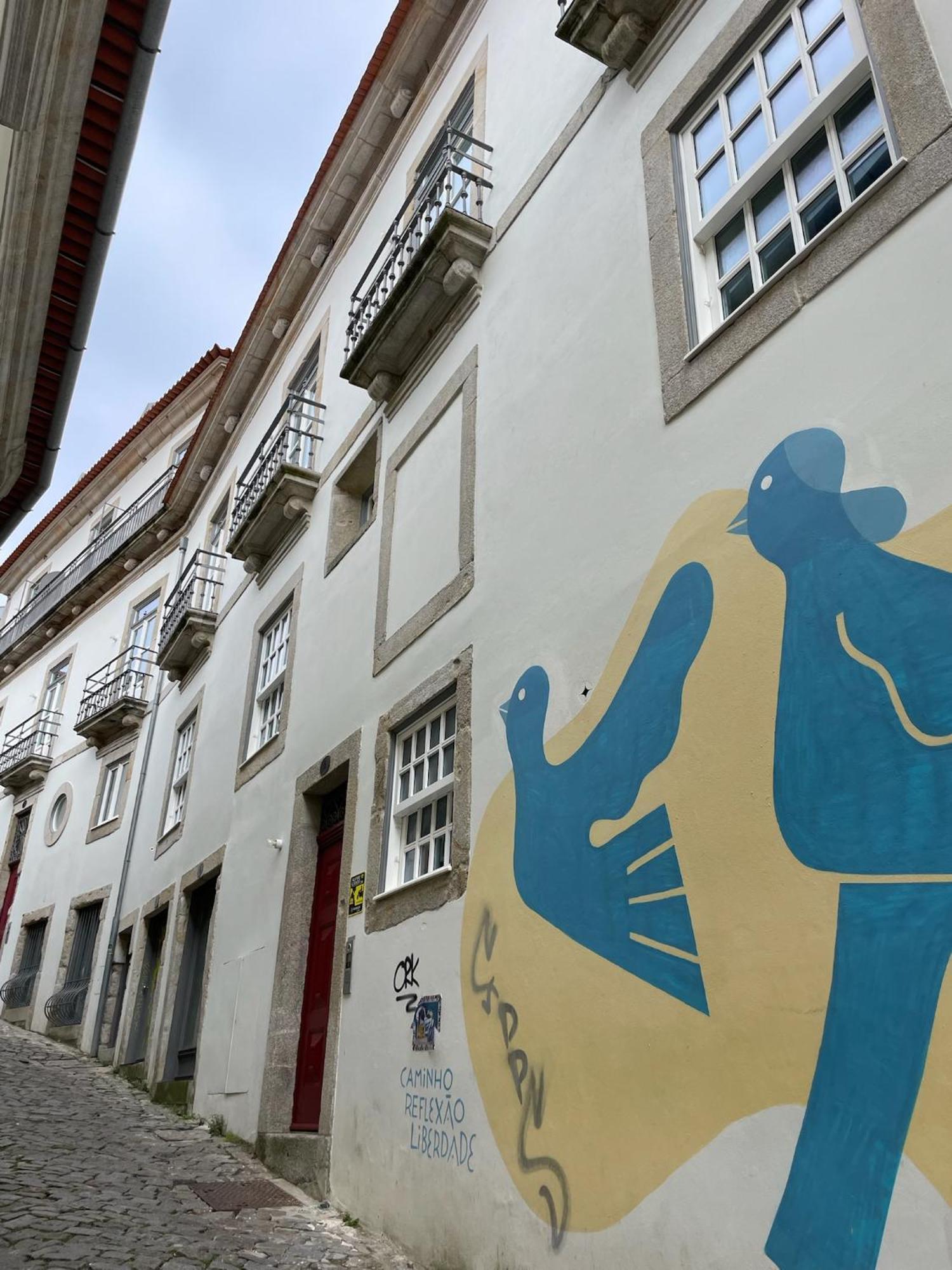 Ribeira Flores 59 Downtown Apartments Porto Eksteriør bilde